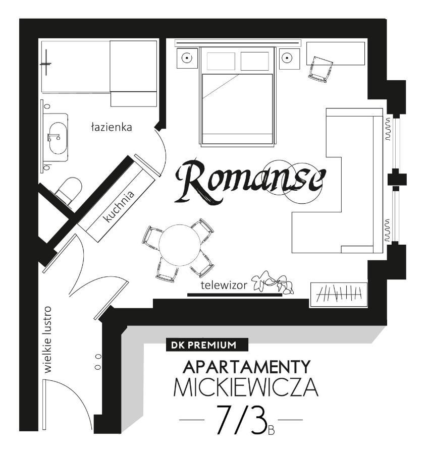 Dk Premium Ballady I Romanse Olsztyn  Exterior photo