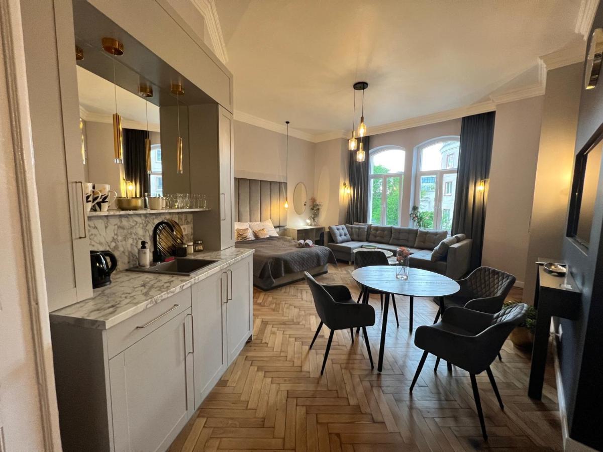 Dk Premium Ballady I Romanse Olsztyn  Exterior photo